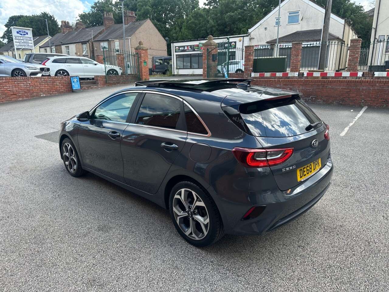 2018 KIA CEED 2018 KIA CEED