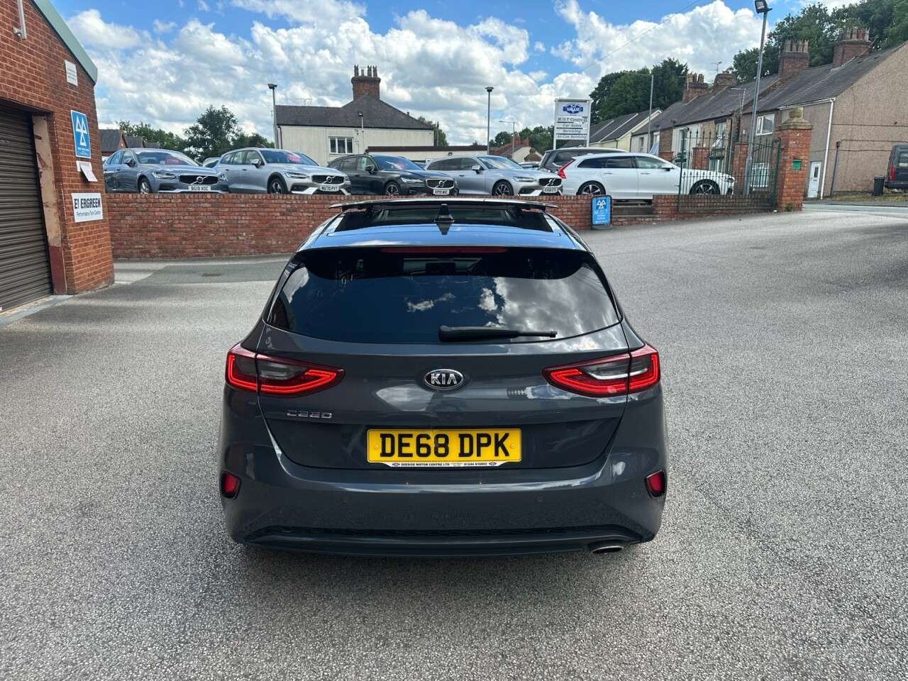2018 KIA CEED 2018 KIA CEED