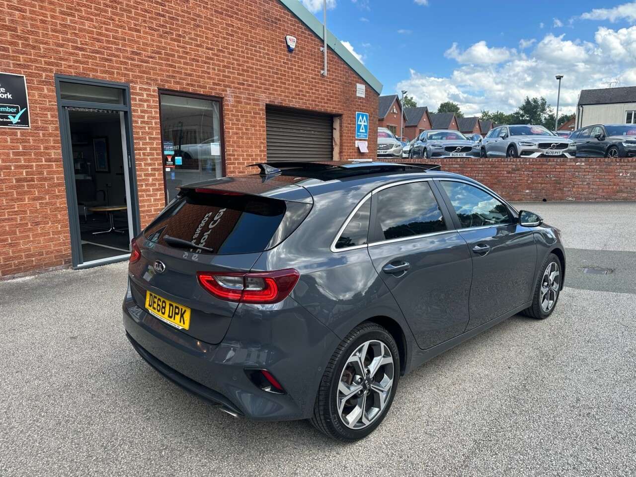 2018 KIA CEED 2018 KIA CEED
