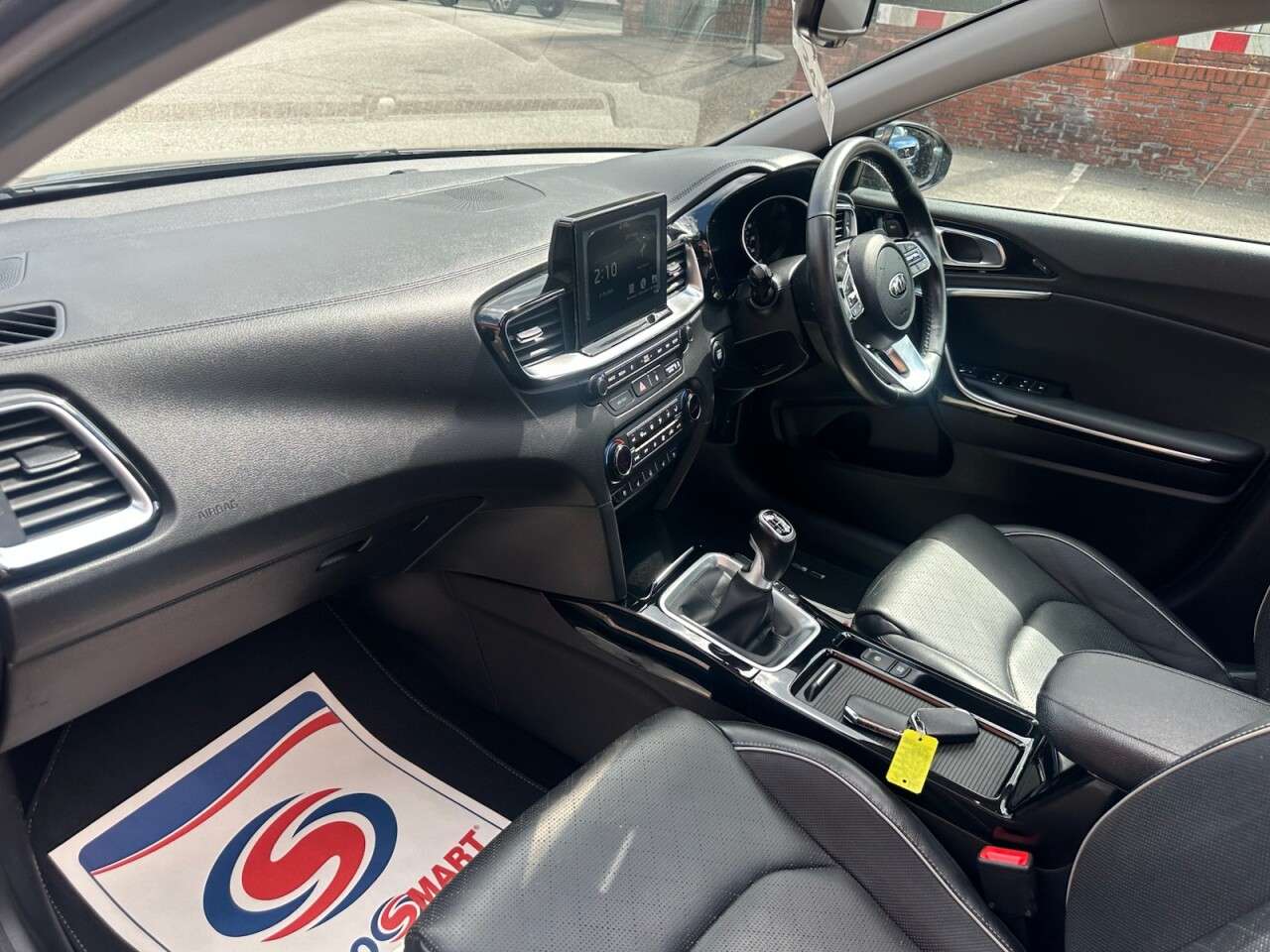 2018 KIA CEED 2018 KIA CEED