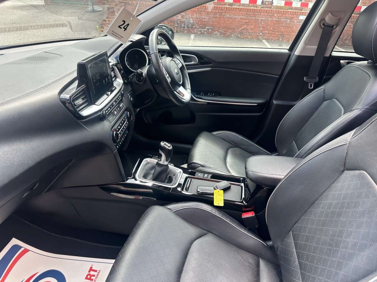 2018 KIA CEED 2018 KIA CEED