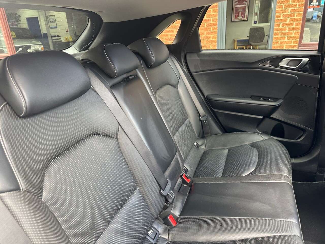 2018 KIA CEED 2018 KIA CEED