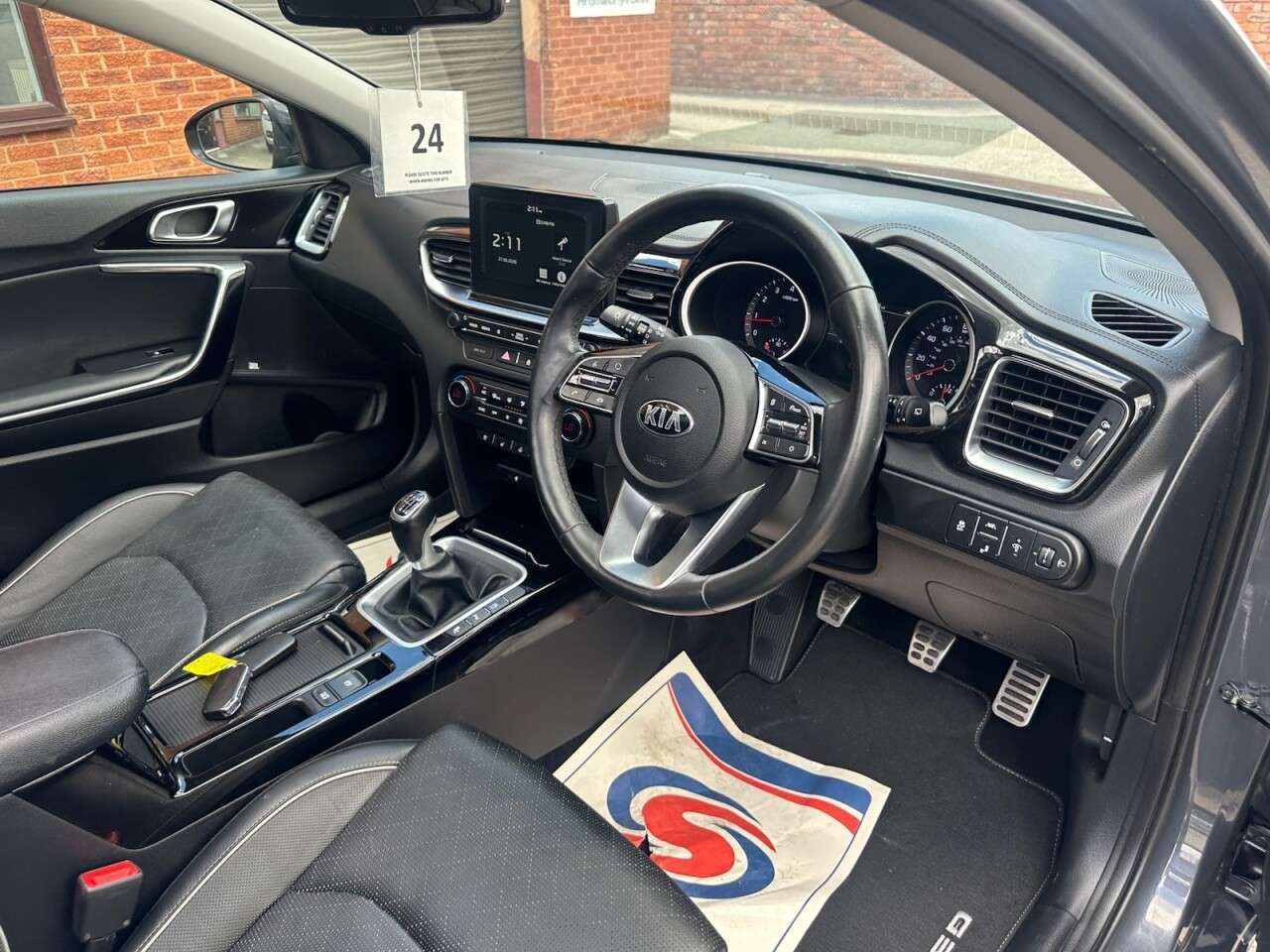 2018 KIA CEED 2018 KIA CEED