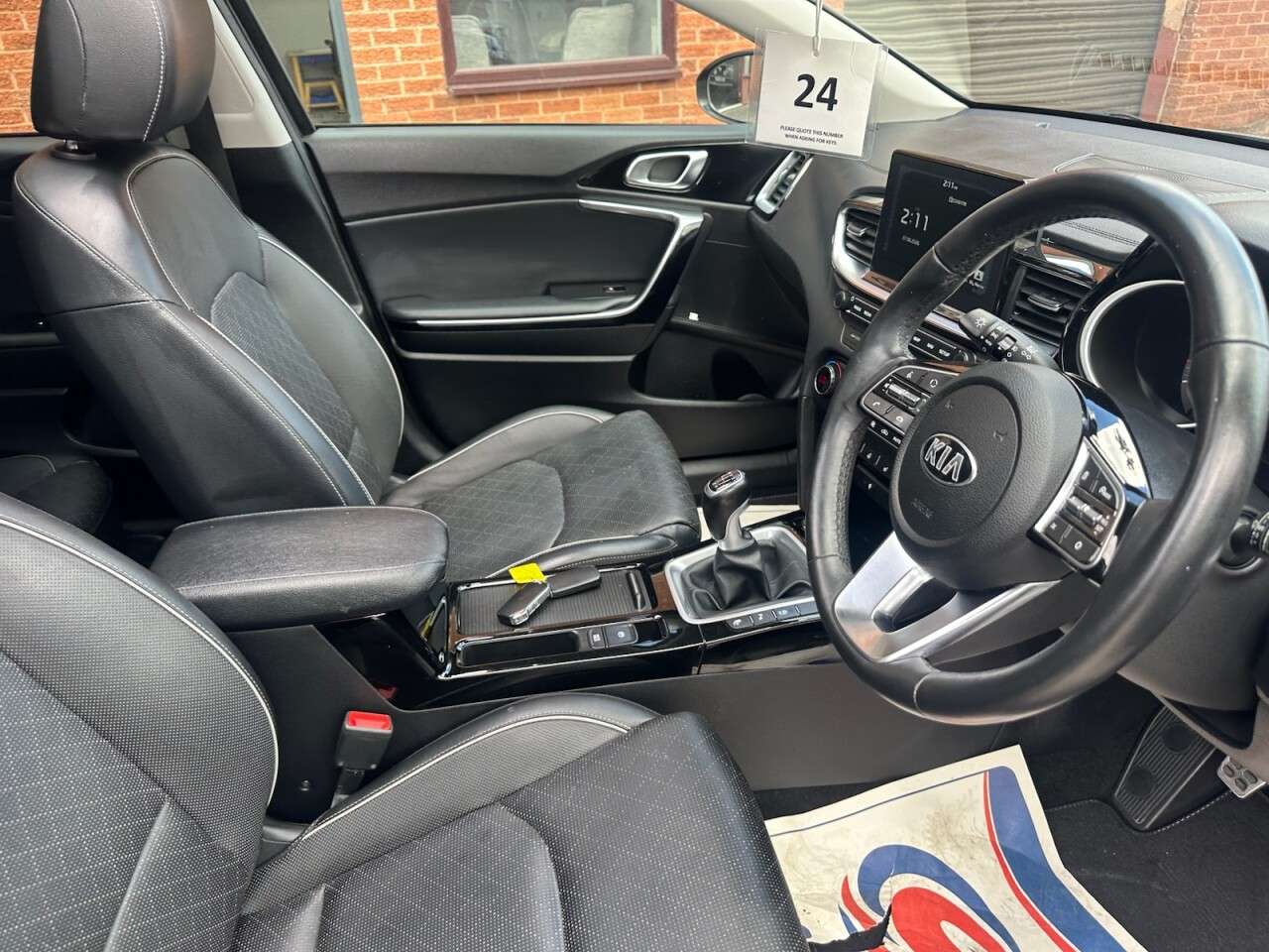 2018 KIA CEED 2018 KIA CEED