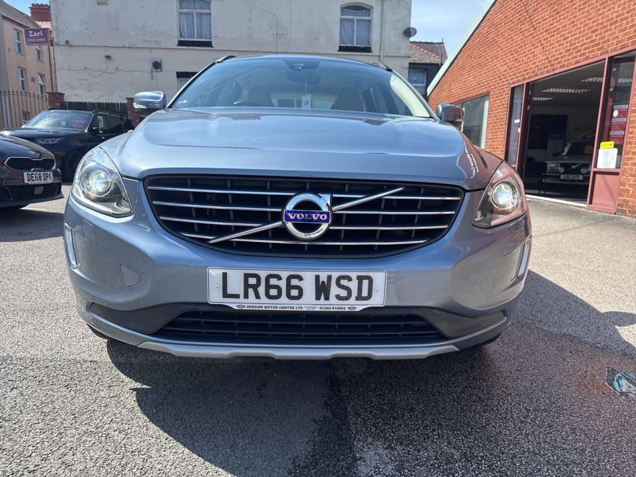 2016 VOLVO XC60 2016 VOLVO XC60