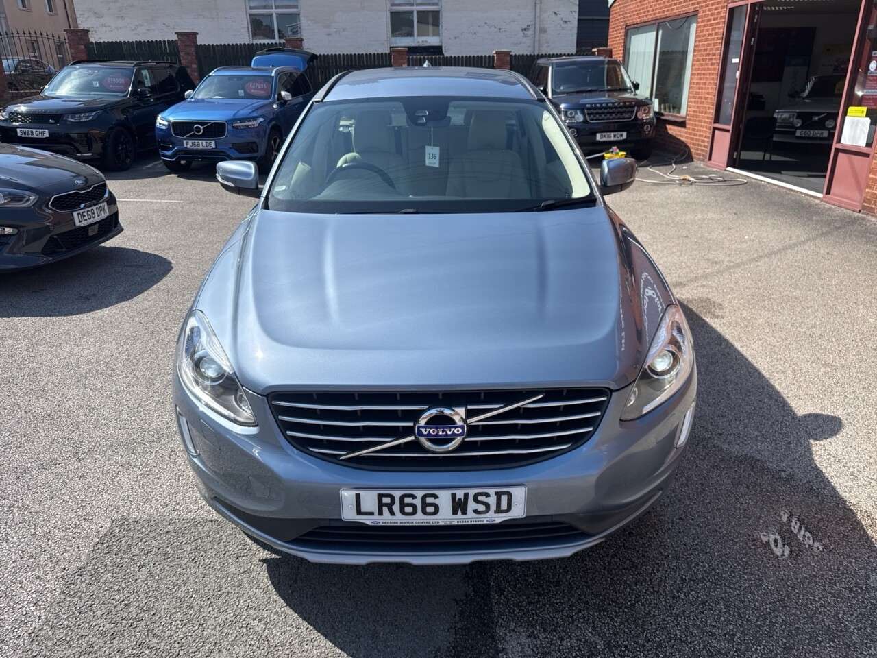 2016 VOLVO XC60 2016 VOLVO XC60