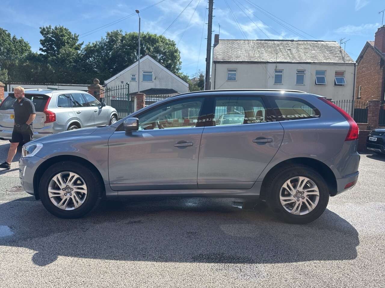 2016 VOLVO XC60 2016 VOLVO XC60