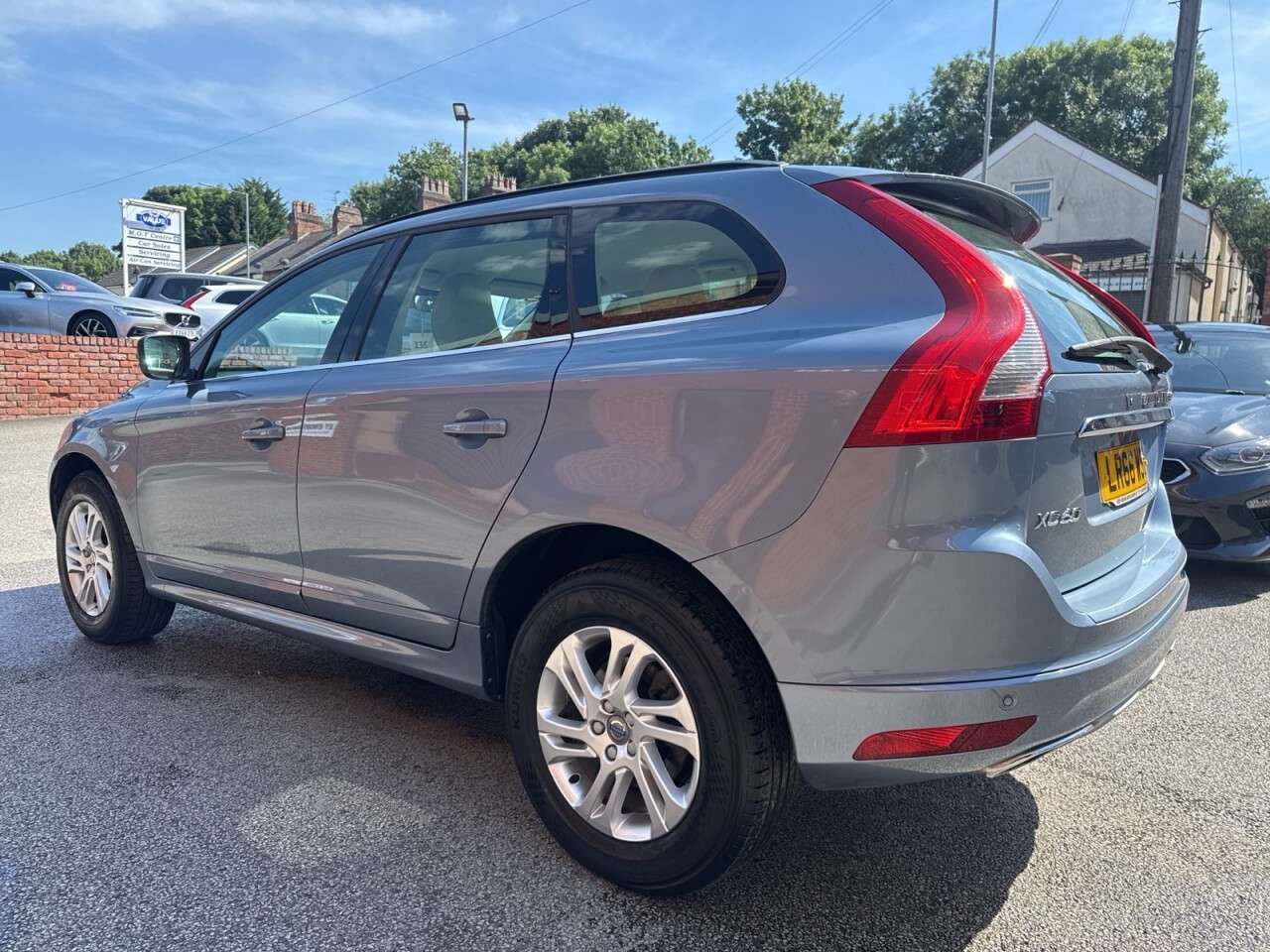 2016 VOLVO XC60 2016 VOLVO XC60