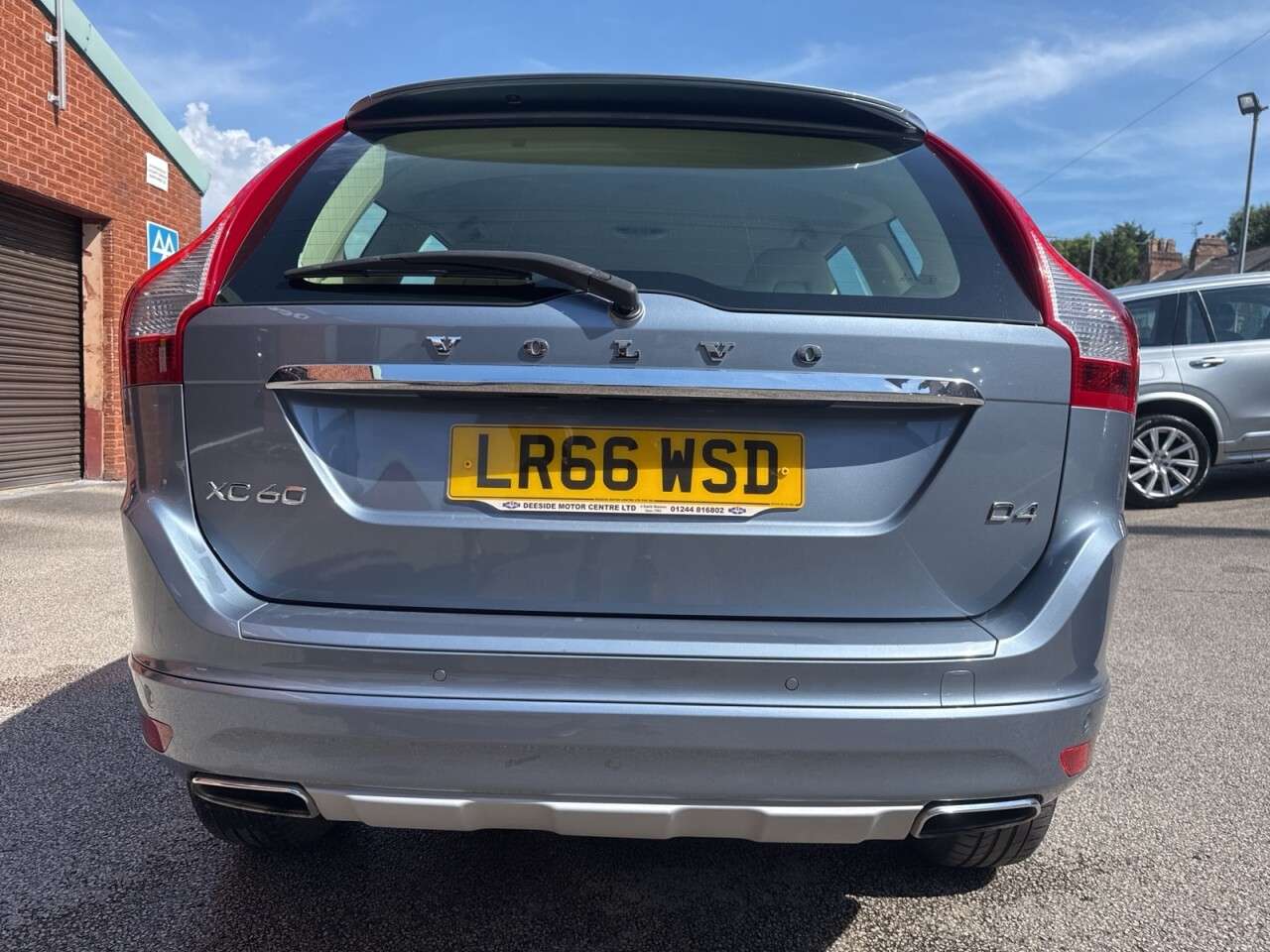 2016 VOLVO XC60 2016 VOLVO XC60