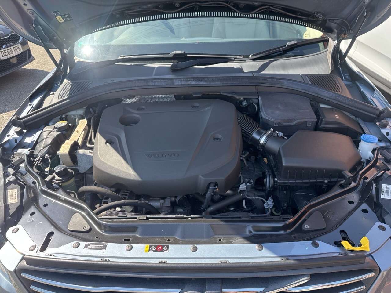2016 VOLVO XC60 2016 VOLVO XC60
