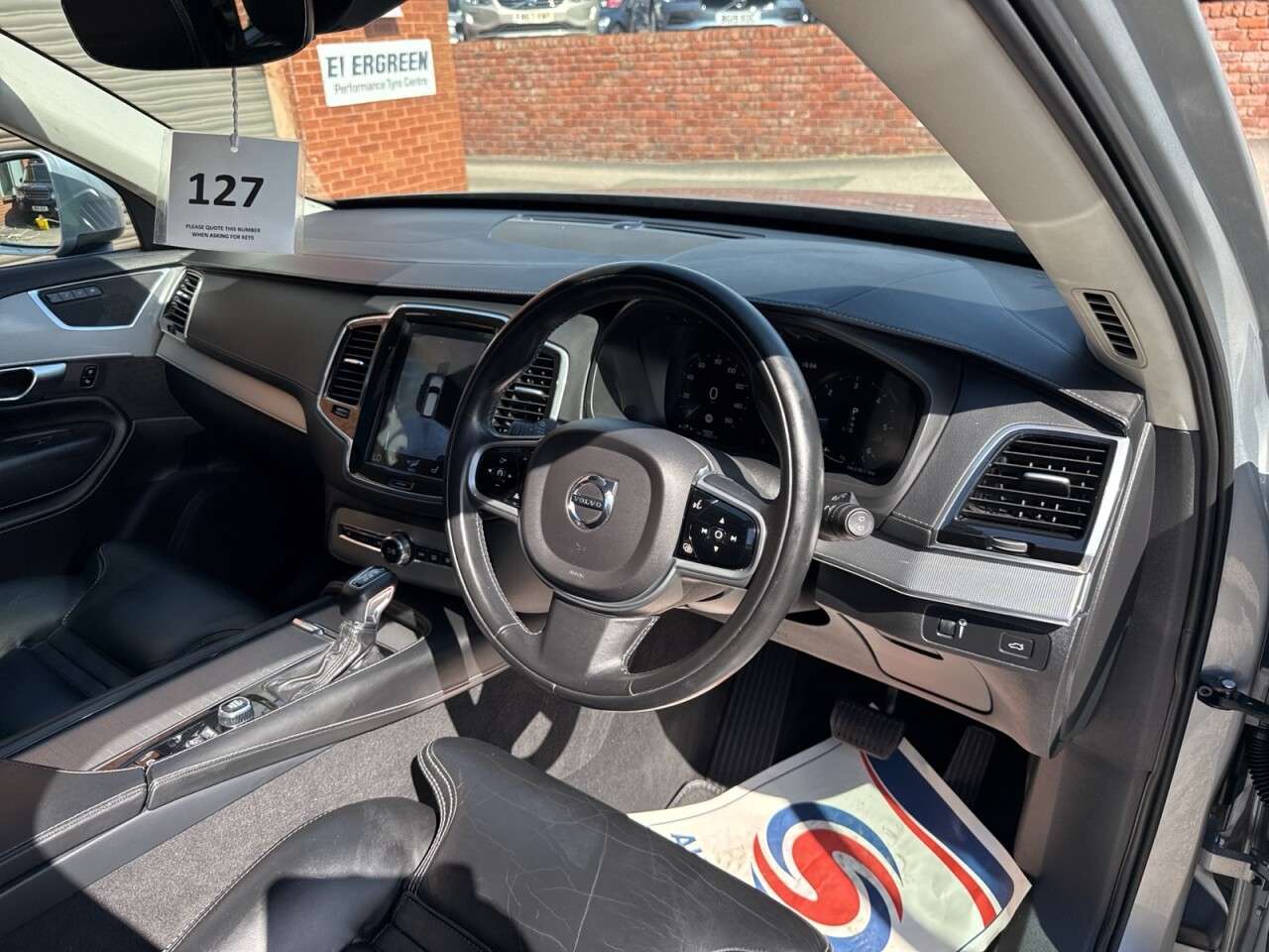 2019 VOLVO XC90 2019 VOLVO XC90