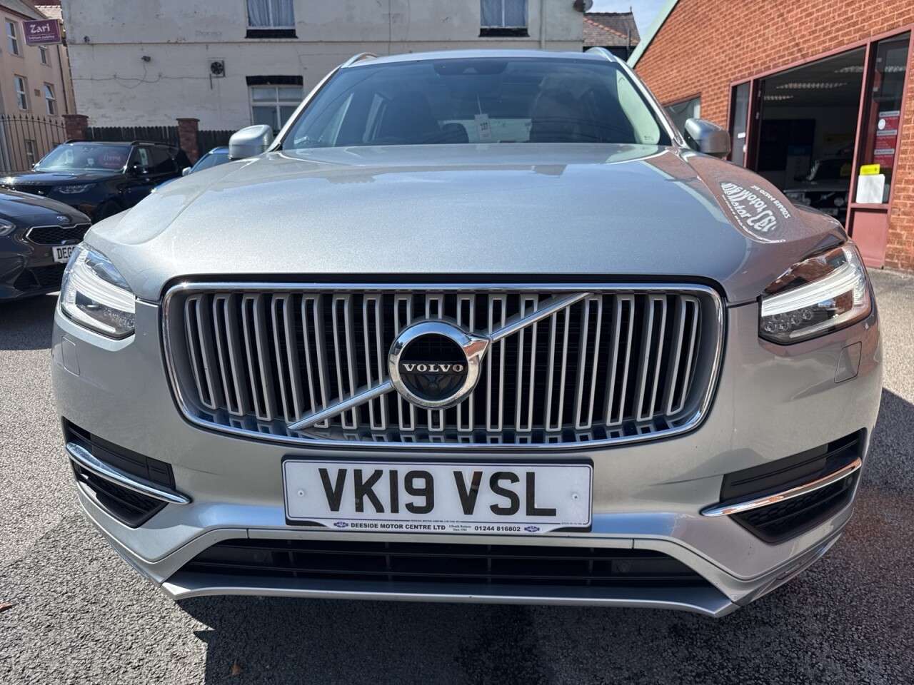 2019 VOLVO XC90 2019 VOLVO XC90