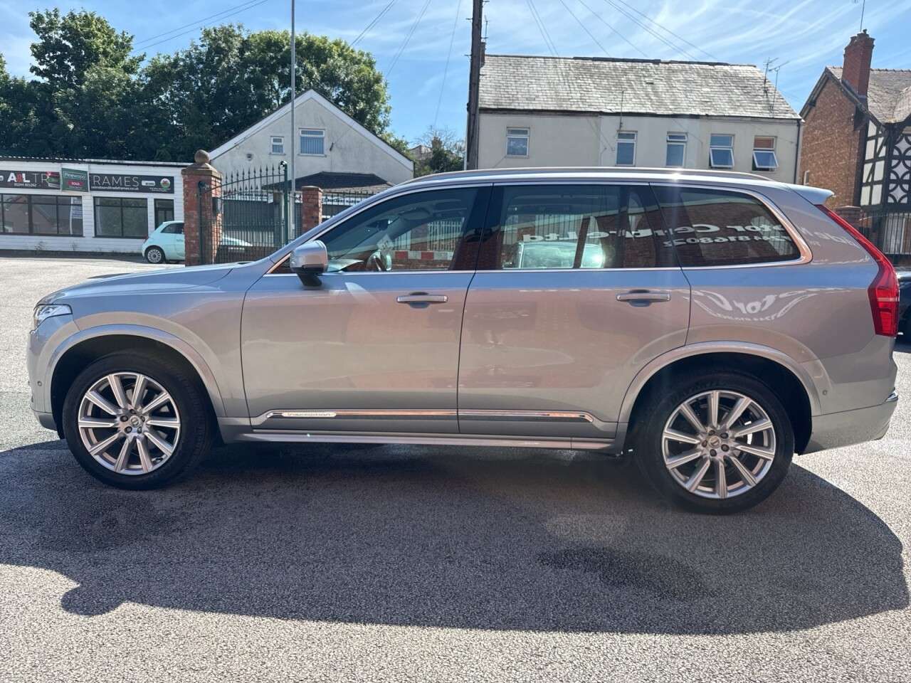 2019 VOLVO XC90 2019 VOLVO XC90