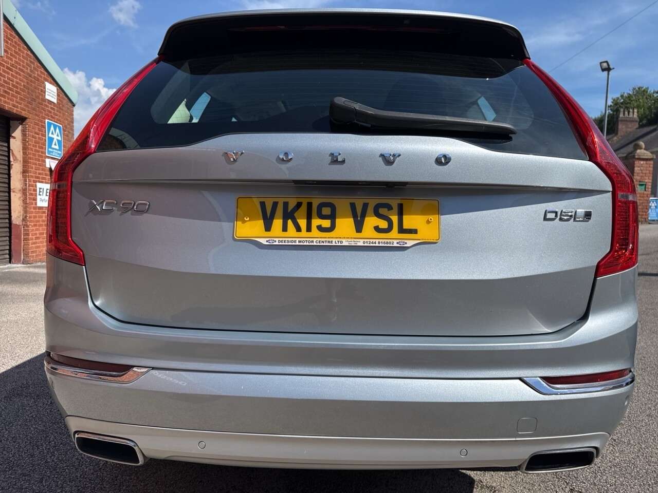 2019 VOLVO XC90 2019 VOLVO XC90