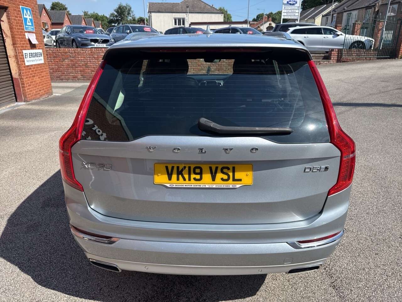 2019 VOLVO XC90 2019 VOLVO XC90