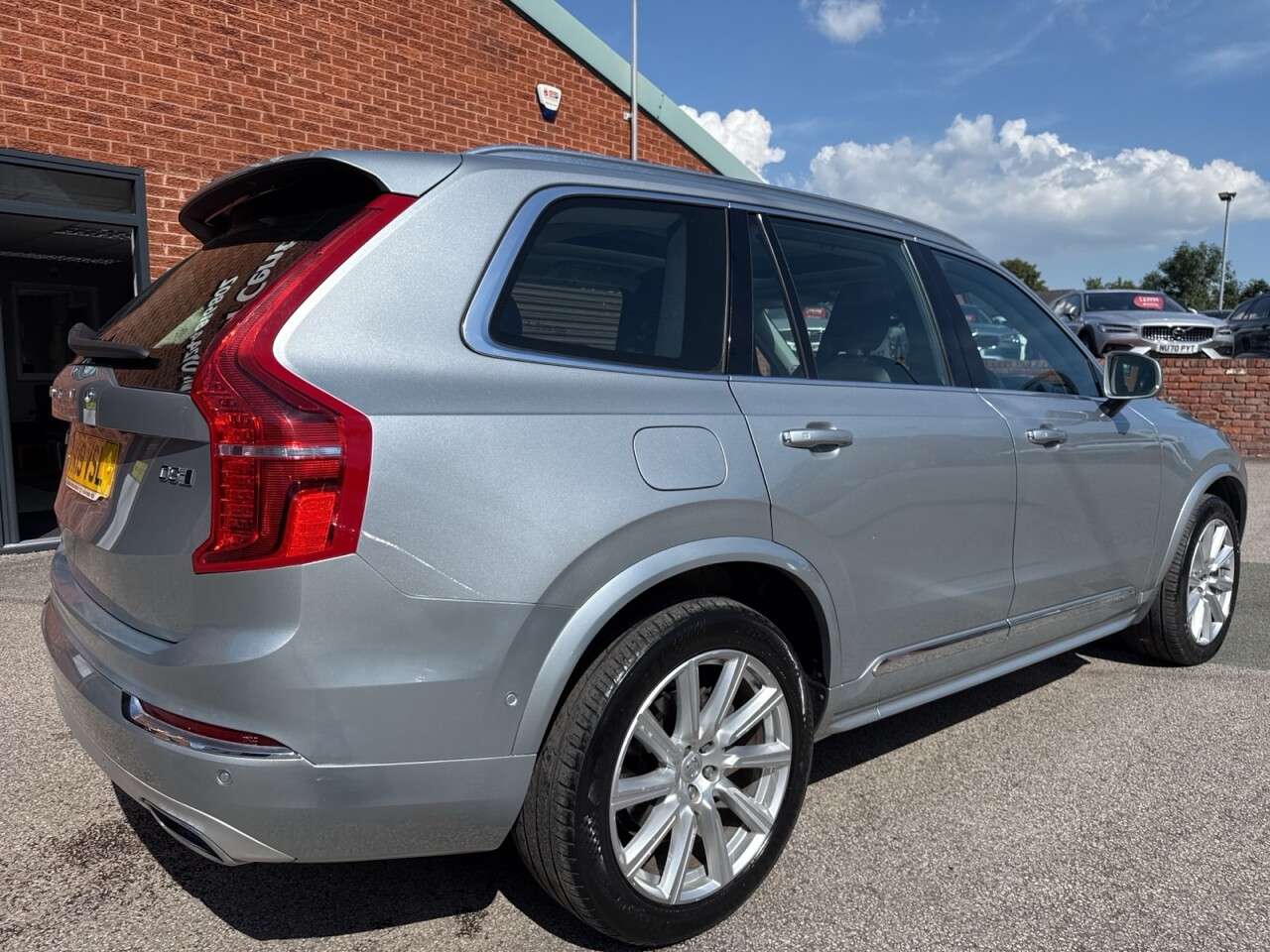 2019 VOLVO XC90 2019 VOLVO XC90