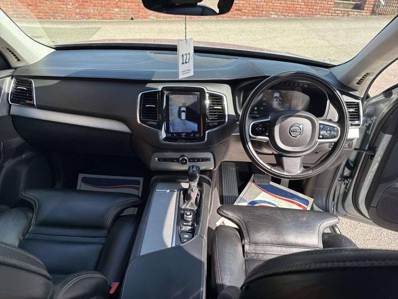 2019 VOLVO XC90 2019 VOLVO XC90