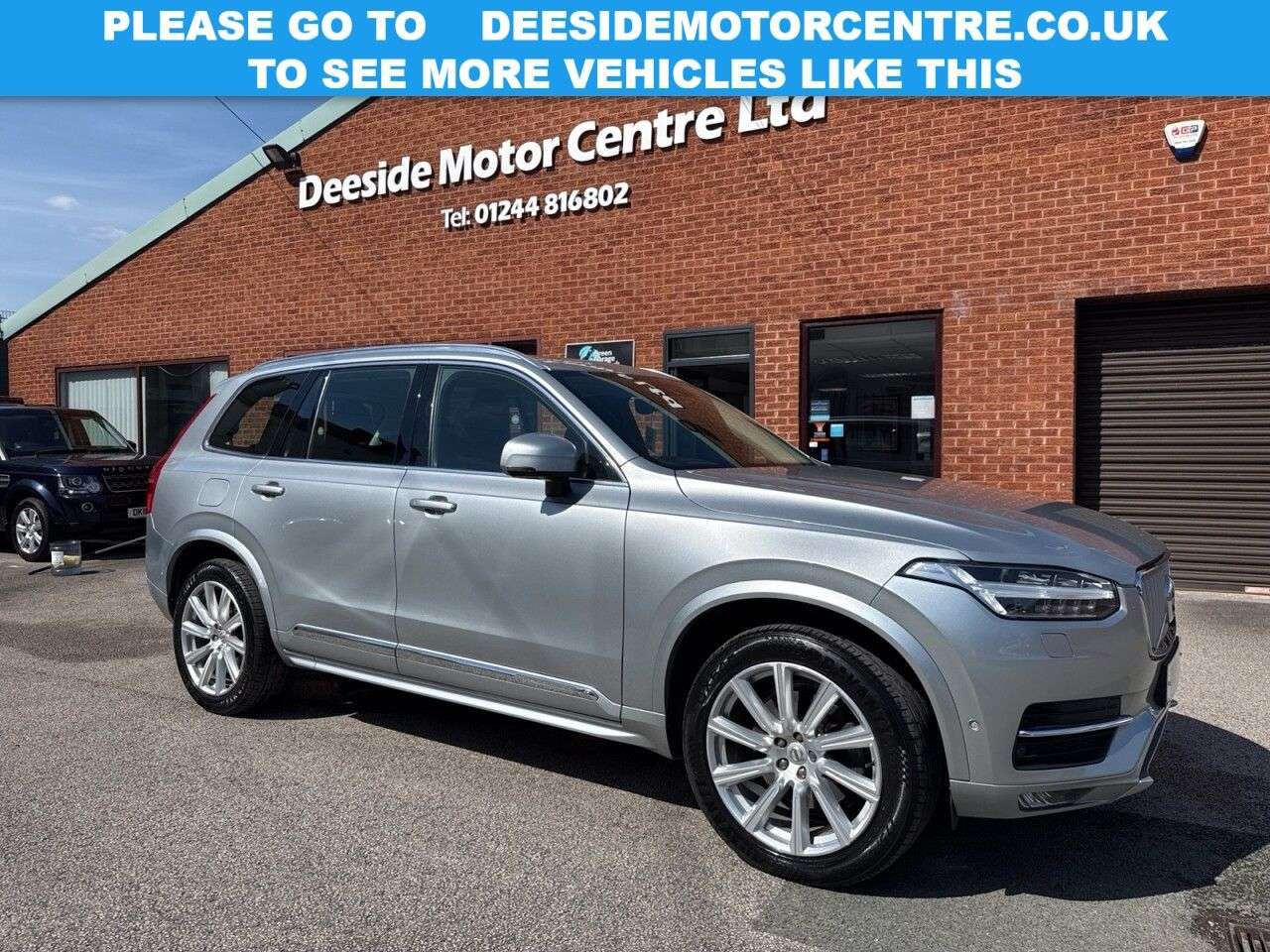 A 2019 VOLVO XC90 2.0 D5 PowerPulse Inscription SUV 5dr Diesel Auto 4WD Euro 6 (s/s) (235 ps) A 2019 VOLVO XC90 2.0 D5 PowerPulse Inscription SUV 5dr Diesel Auto 4WD Euro 6 (s/s) (235 ps)