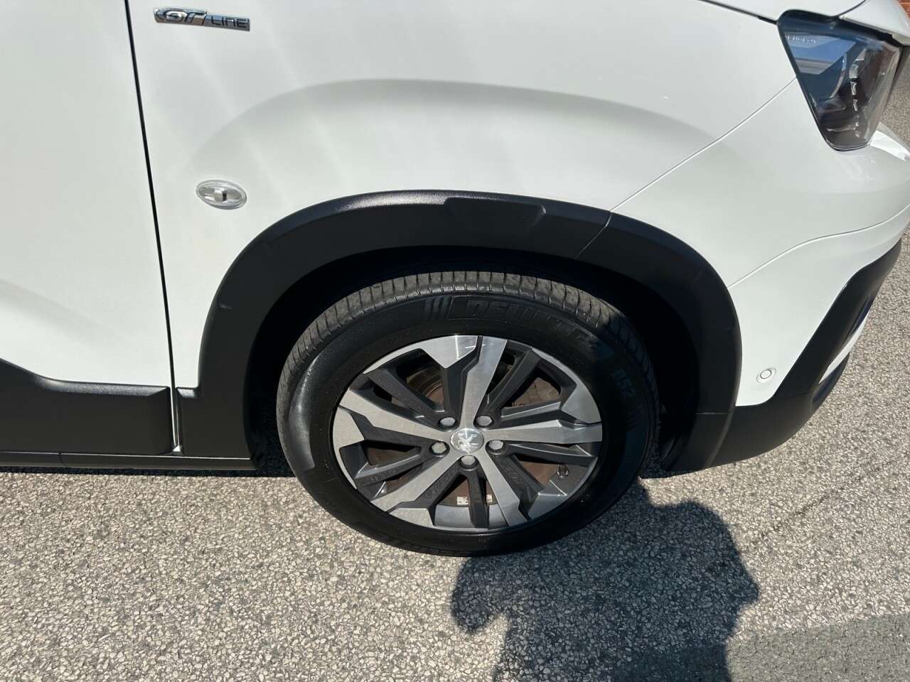 2019 PEUGEOT RIFTER 2019 PEUGEOT RIFTER
