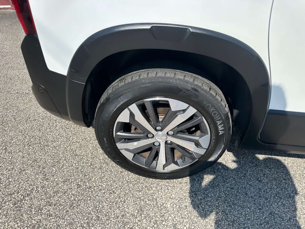 2019 PEUGEOT RIFTER 2019 PEUGEOT RIFTER