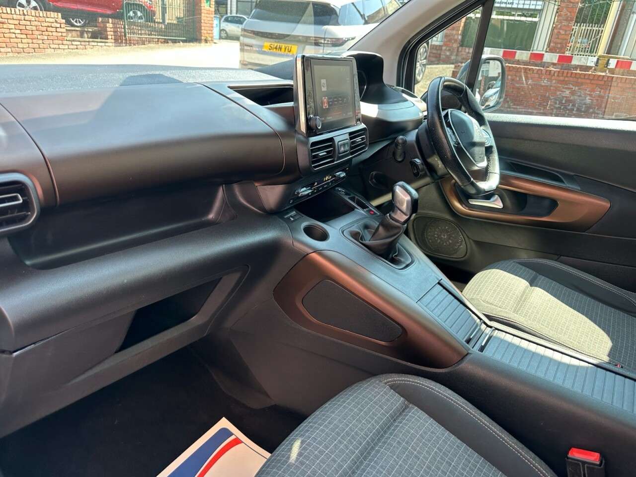 2019 PEUGEOT RIFTER 2019 PEUGEOT RIFTER