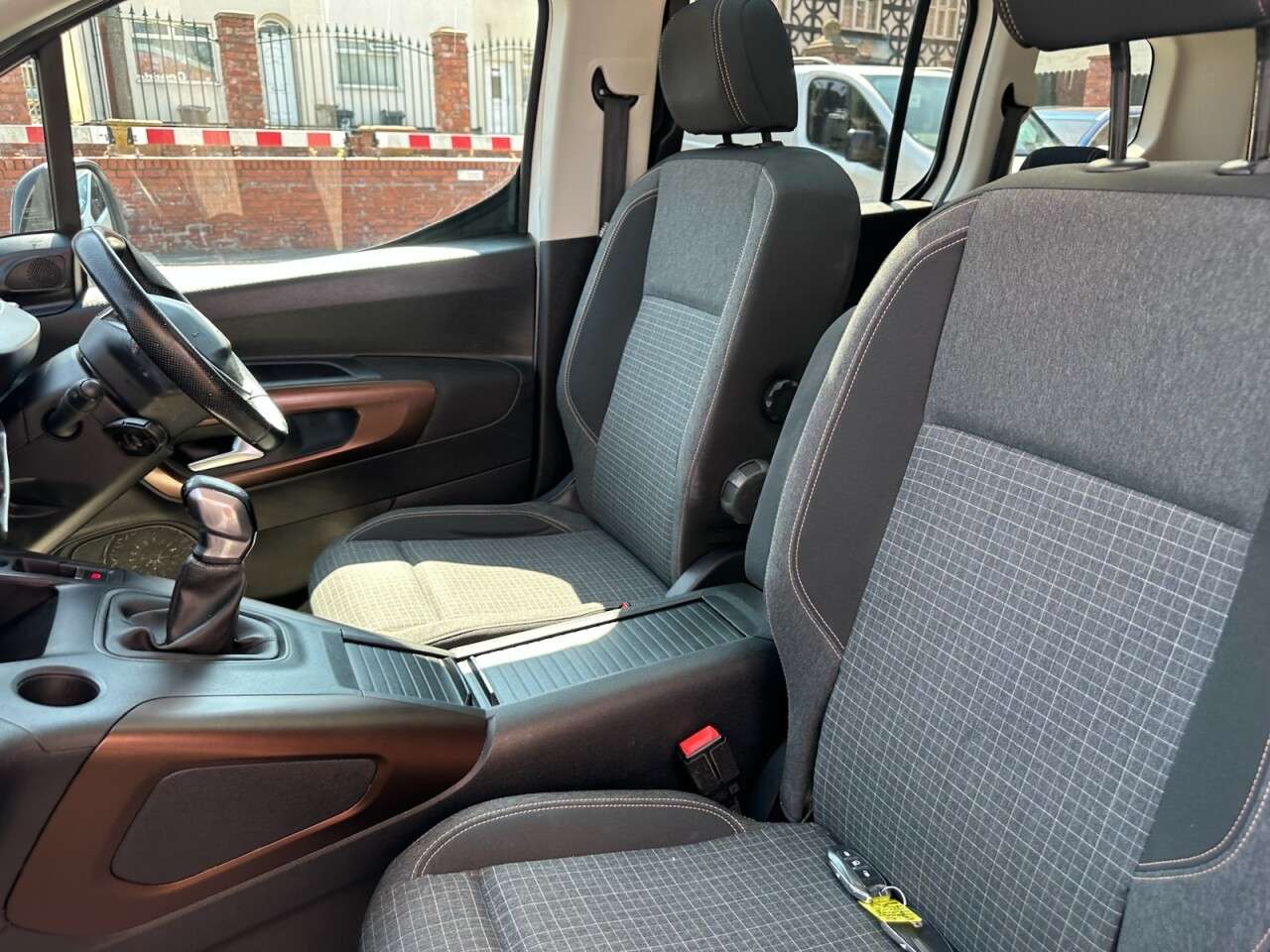 2019 PEUGEOT RIFTER 2019 PEUGEOT RIFTER