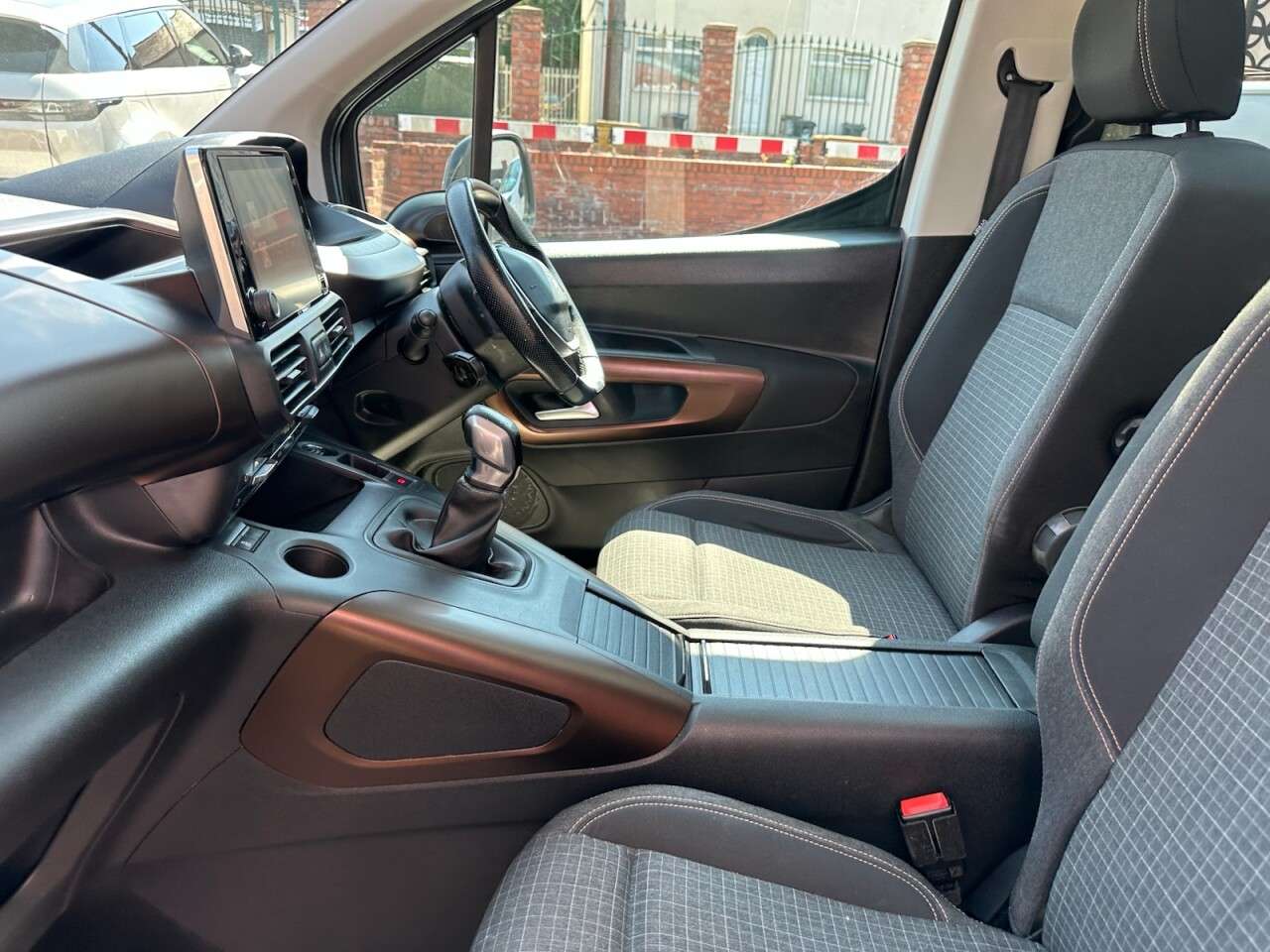 2019 PEUGEOT RIFTER 2019 PEUGEOT RIFTER