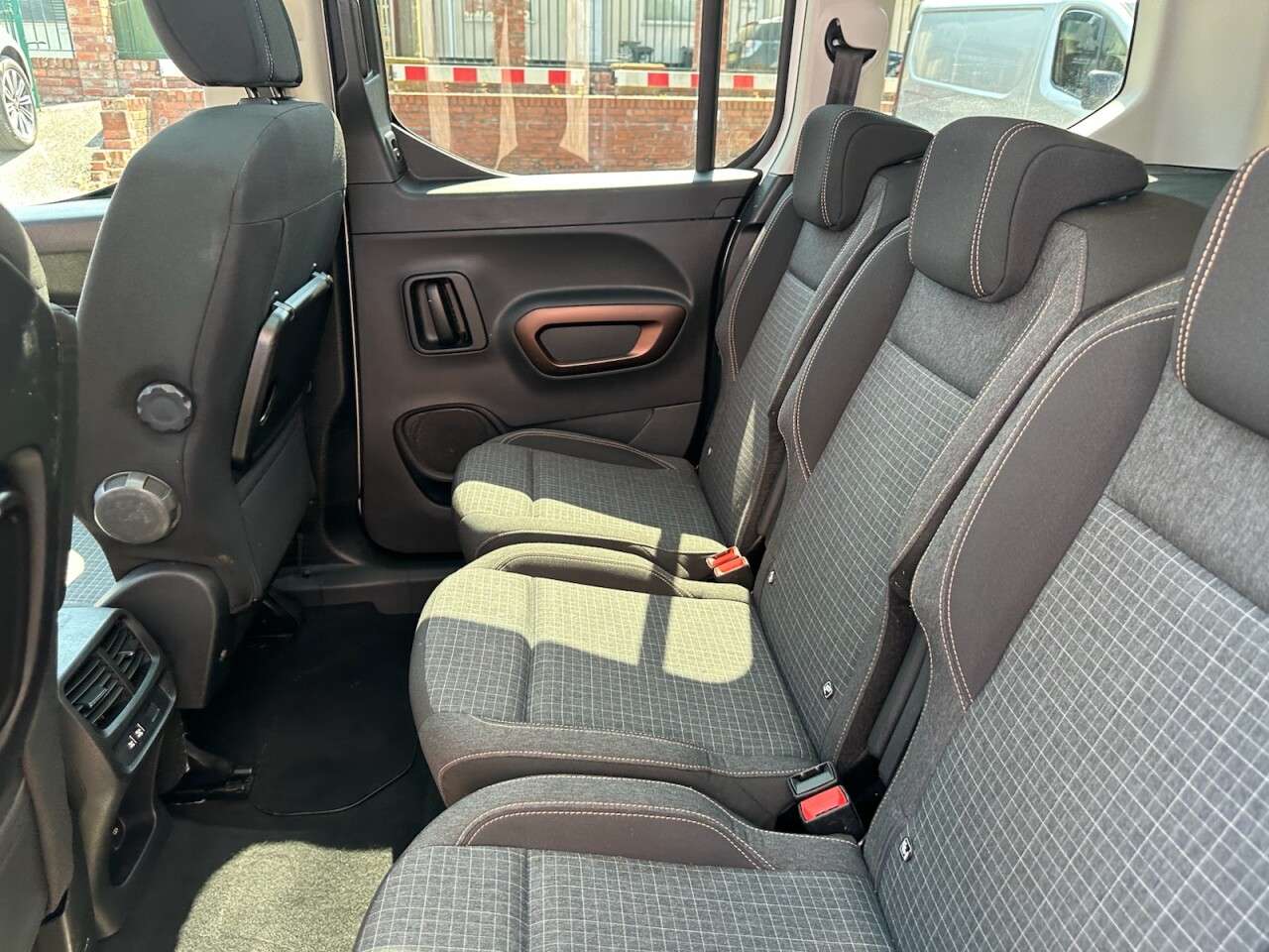 2019 PEUGEOT RIFTER 2019 PEUGEOT RIFTER