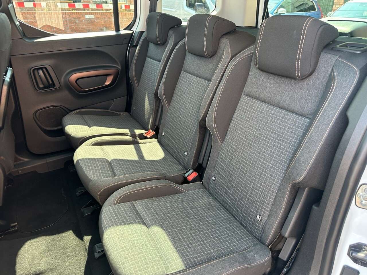 2019 PEUGEOT RIFTER 2019 PEUGEOT RIFTER