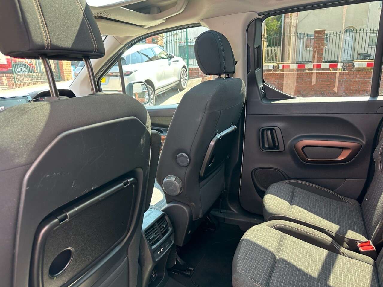 2019 PEUGEOT RIFTER 2019 PEUGEOT RIFTER