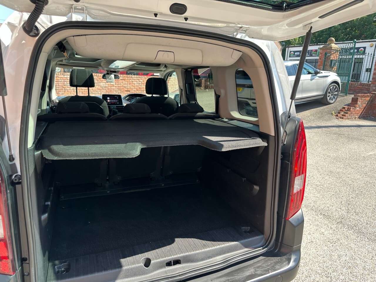 2019 PEUGEOT RIFTER 2019 PEUGEOT RIFTER