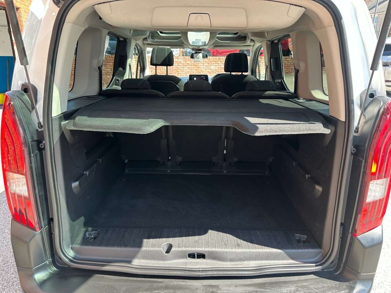 2019 PEUGEOT RIFTER 2019 PEUGEOT RIFTER