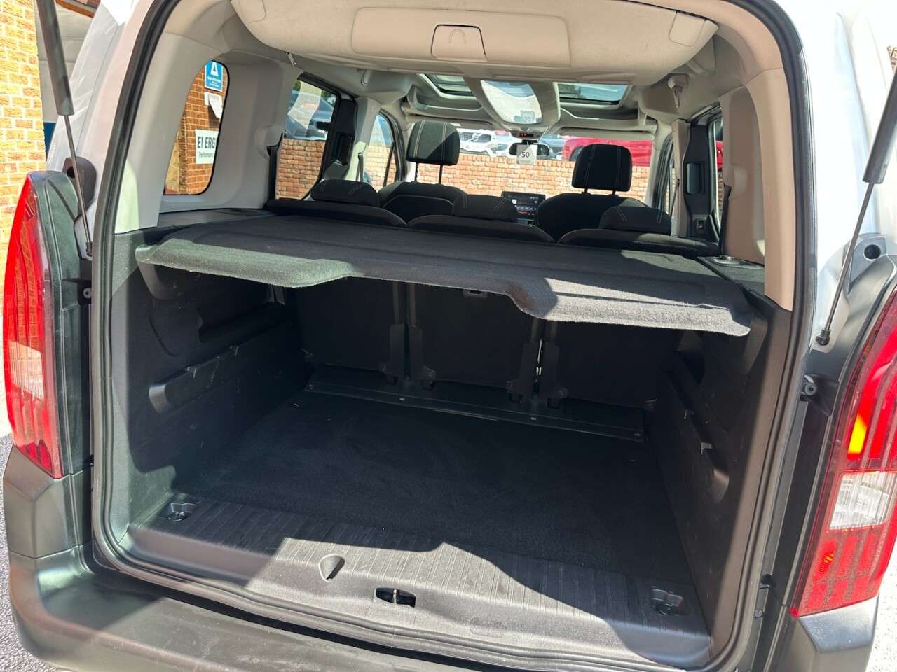 2019 PEUGEOT RIFTER 2019 PEUGEOT RIFTER