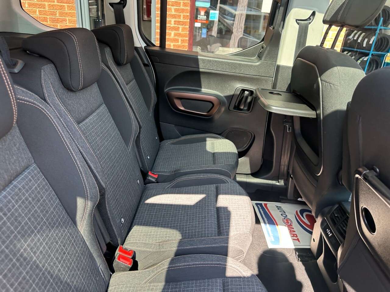 2019 PEUGEOT RIFTER 2019 PEUGEOT RIFTER