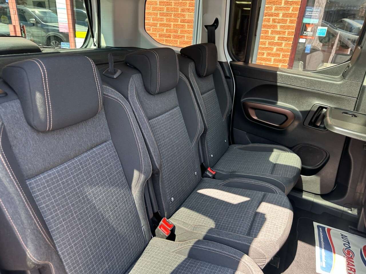 2019 PEUGEOT RIFTER 2019 PEUGEOT RIFTER
