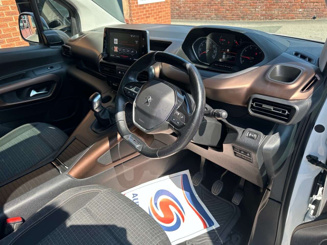 2019 PEUGEOT RIFTER 2019 PEUGEOT RIFTER