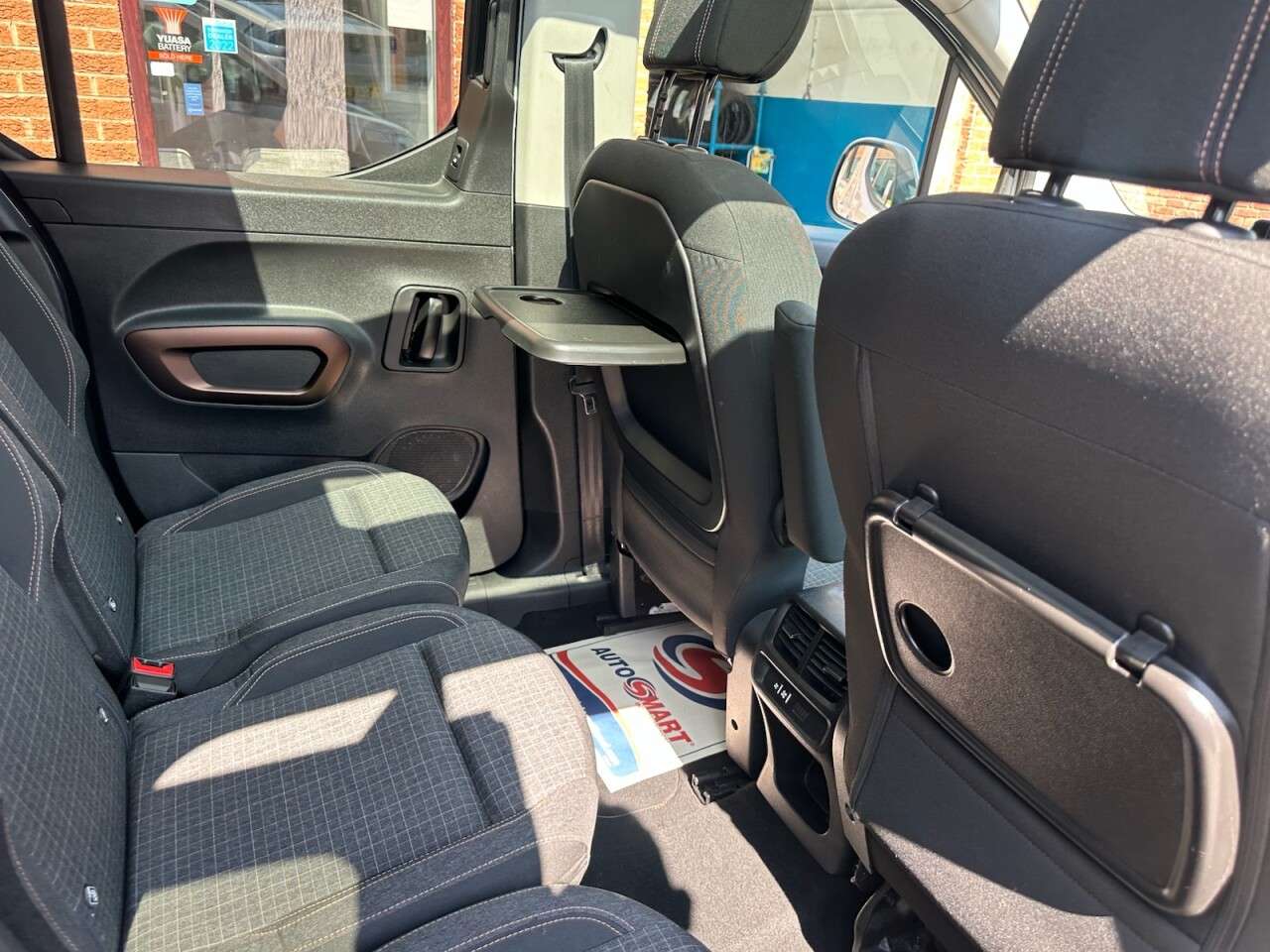 2019 PEUGEOT RIFTER 2019 PEUGEOT RIFTER