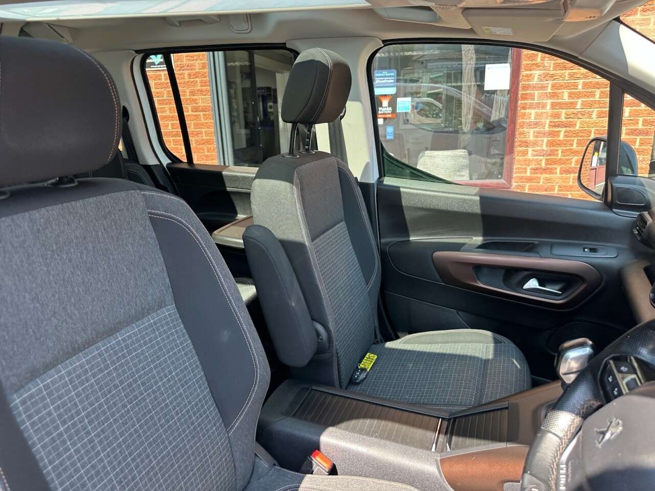 2019 PEUGEOT RIFTER 2019 PEUGEOT RIFTER