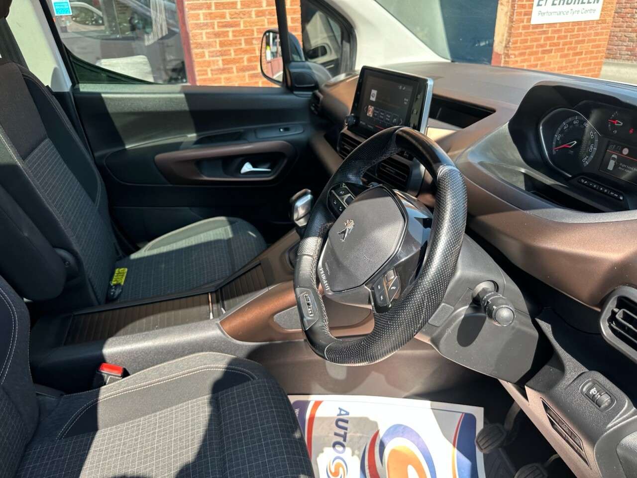 2019 PEUGEOT RIFTER 2019 PEUGEOT RIFTER
