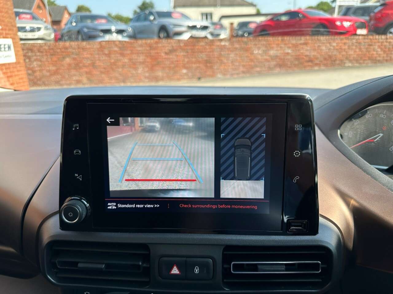 2019 PEUGEOT RIFTER 2019 PEUGEOT RIFTER