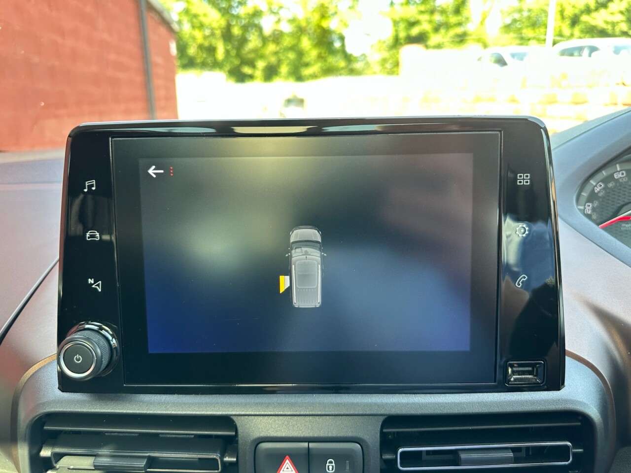 2019 PEUGEOT RIFTER 2019 PEUGEOT RIFTER