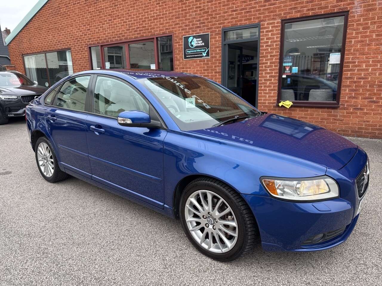 2008 VOLVO S40 2008 VOLVO S40