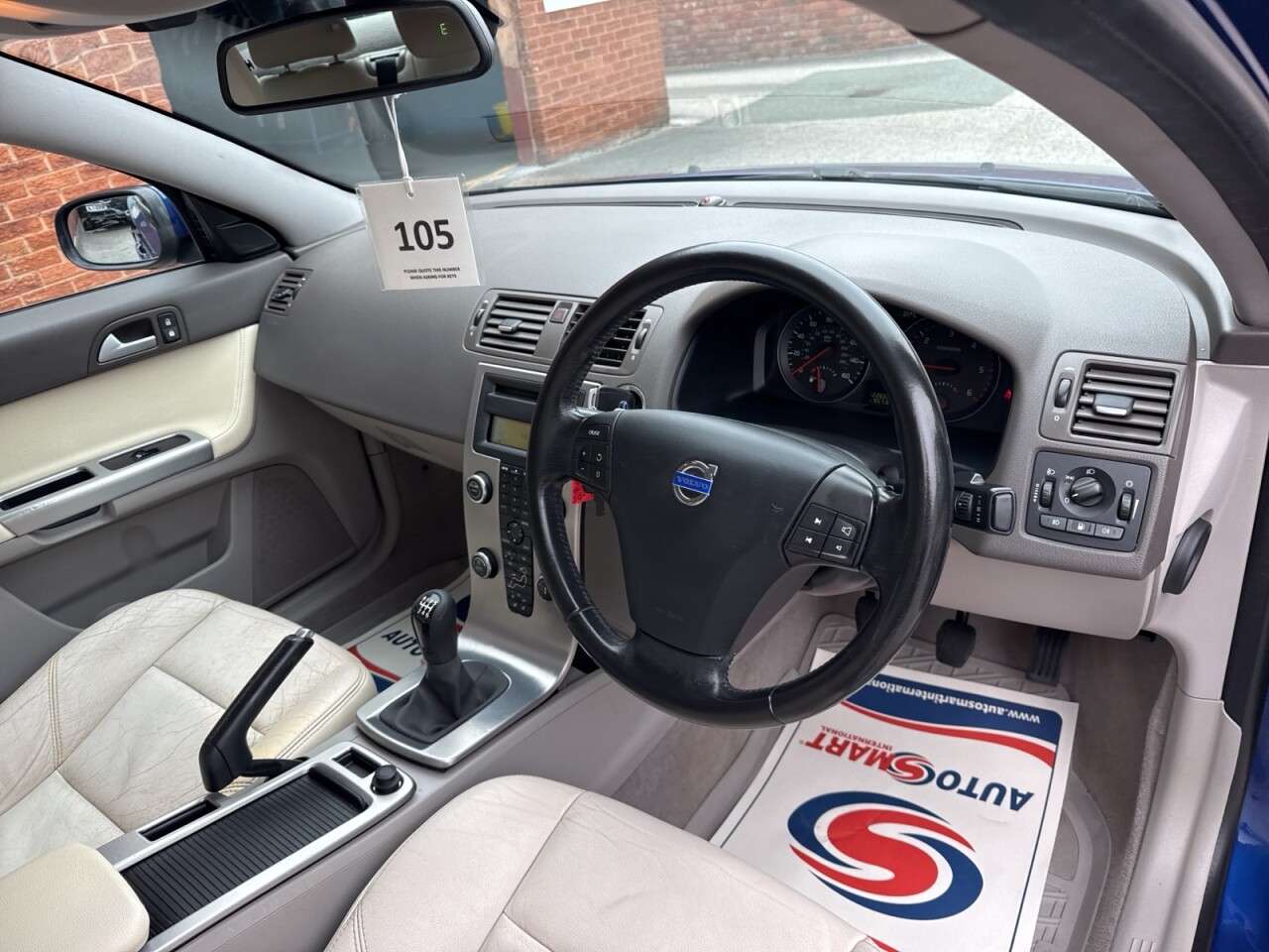 2008 VOLVO S40 2008 VOLVO S40