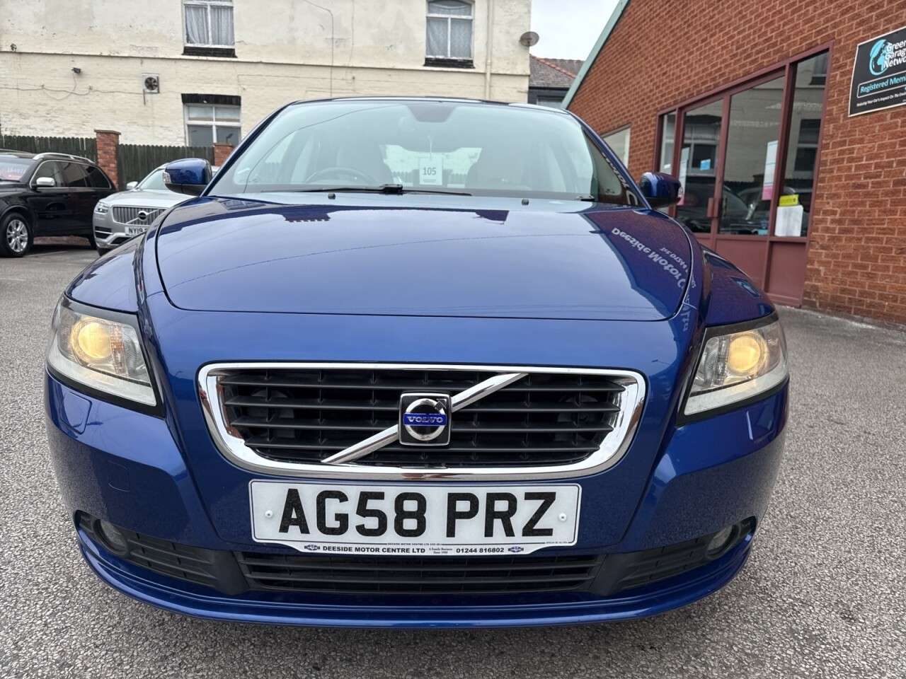 2008 VOLVO S40 2008 VOLVO S40