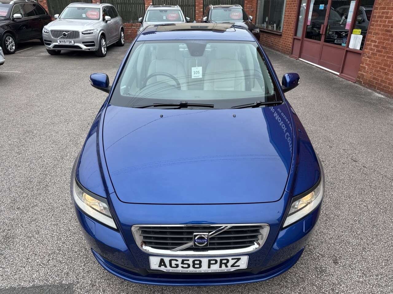 2008 VOLVO S40 2008 VOLVO S40