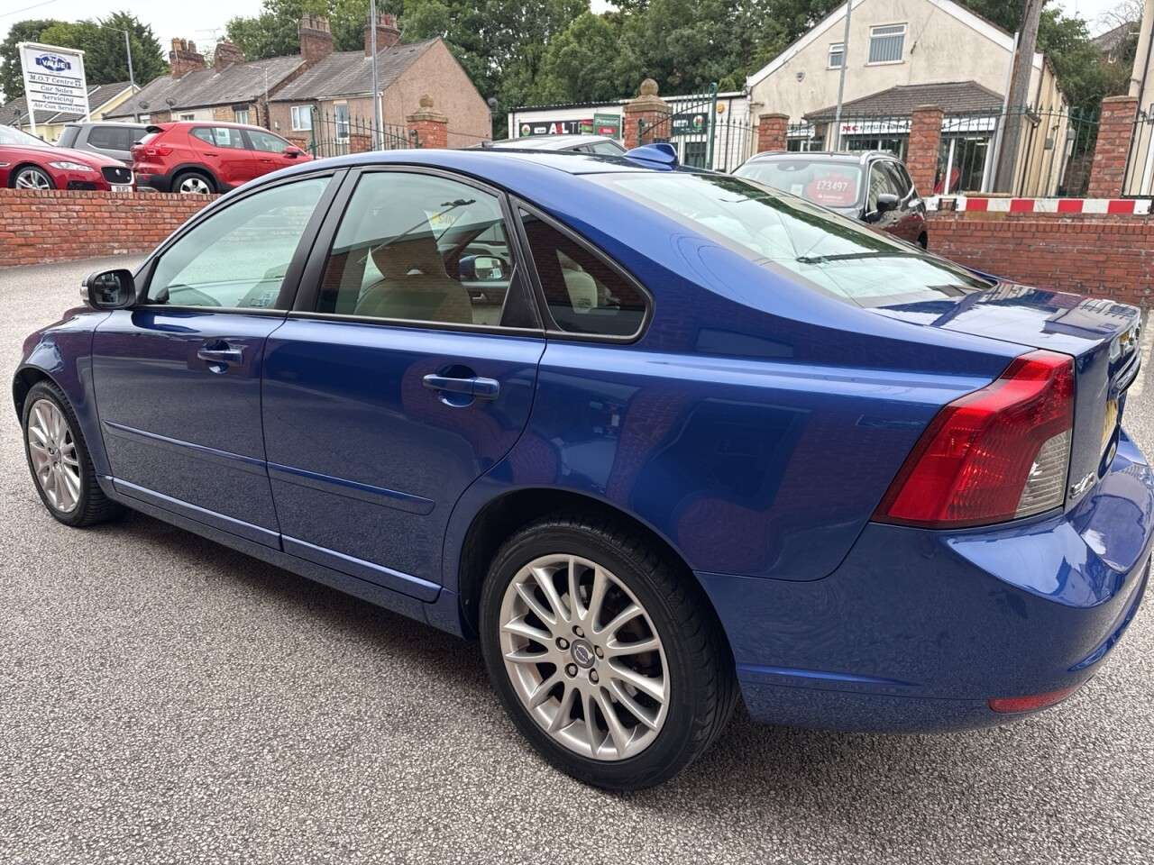2008 VOLVO S40 2008 VOLVO S40