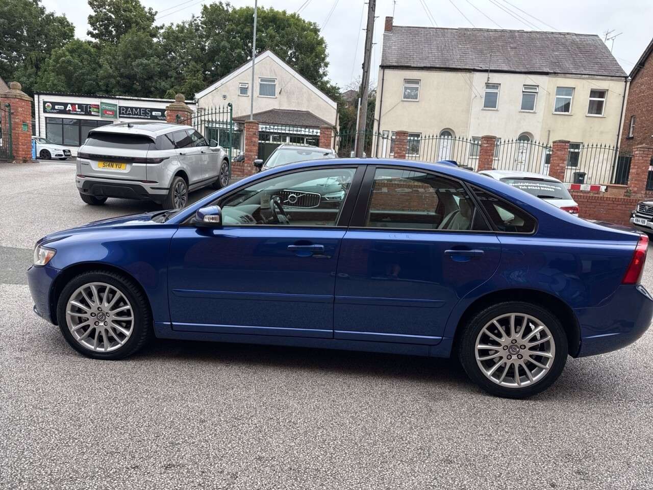 2008 VOLVO S40 2008 VOLVO S40