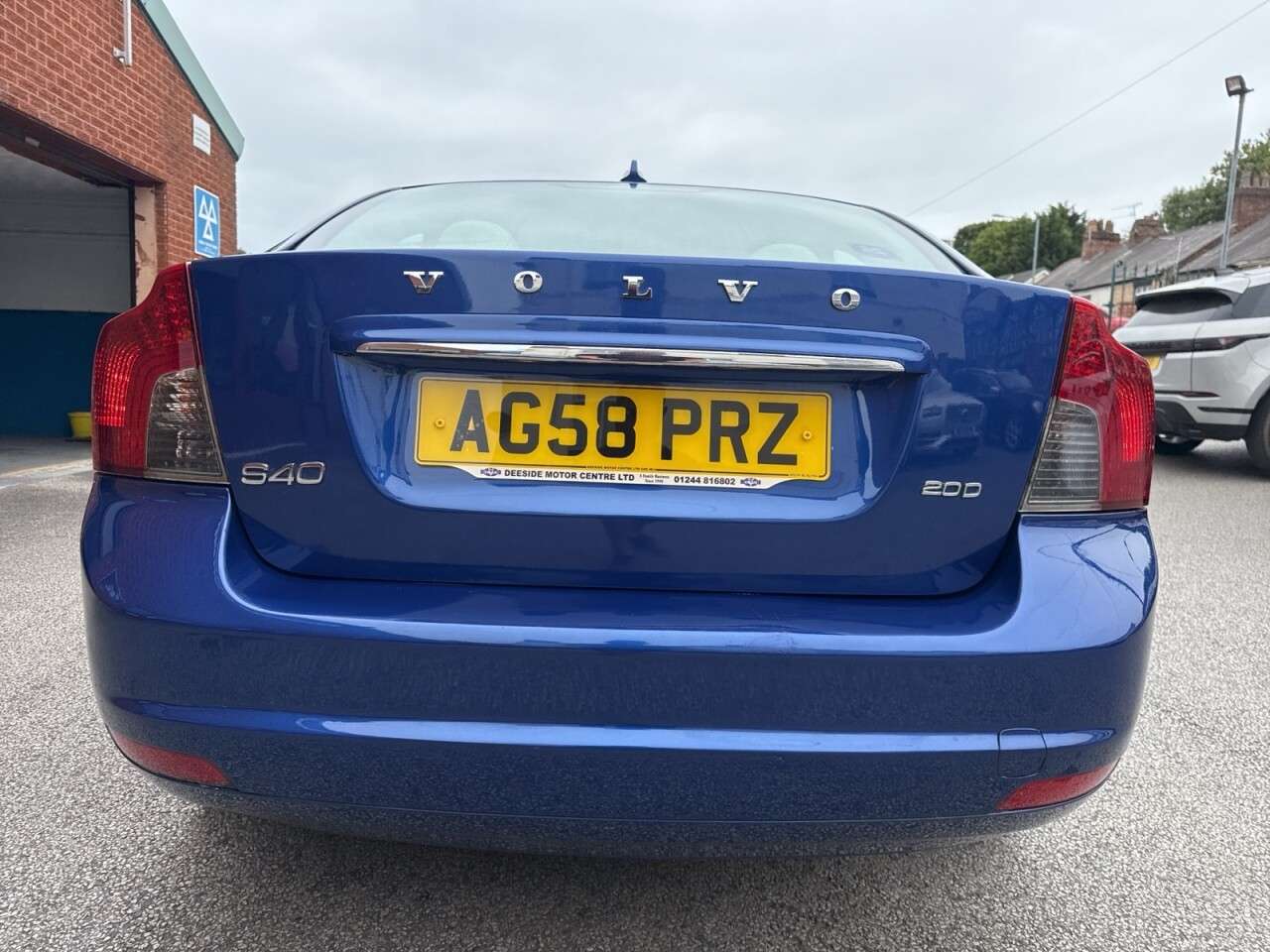 2008 VOLVO S40 2008 VOLVO S40