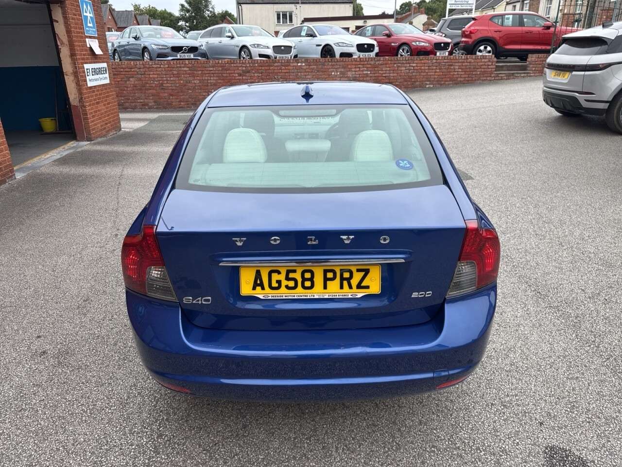 2008 VOLVO S40 2008 VOLVO S40