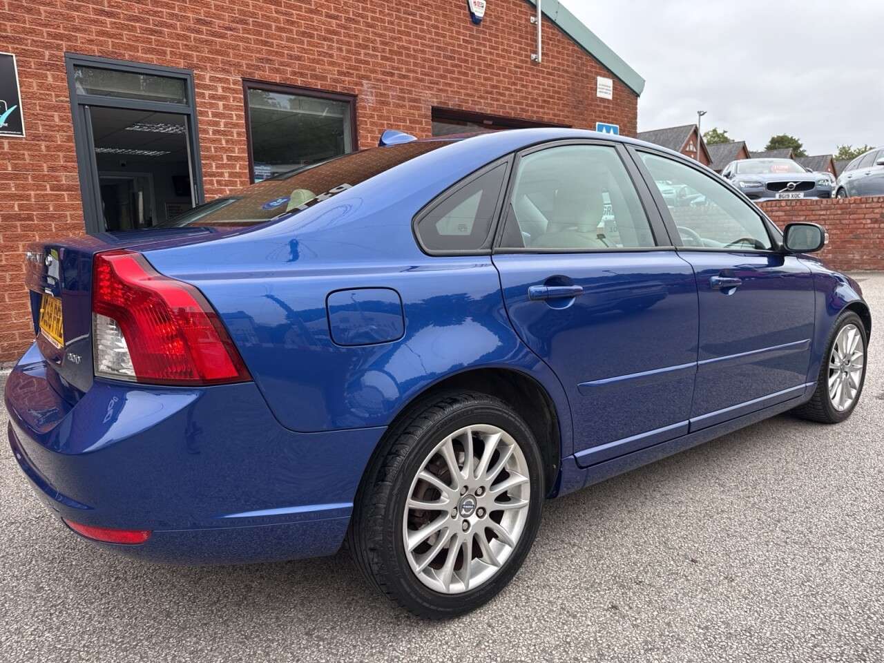 2008 VOLVO S40 2008 VOLVO S40